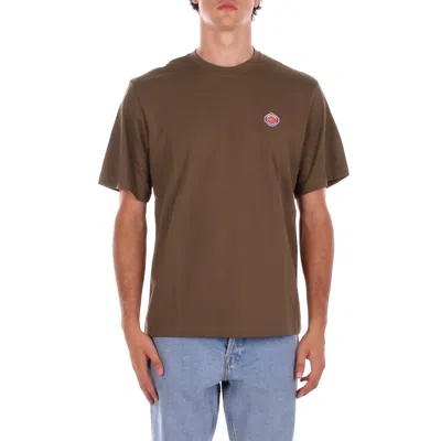 Market Man T-shirt F5mkmath059 Pack1 Jersey T-shirt Man Pz.3 Black Beige