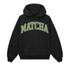 Market Matcha Arc Hoodie In Black