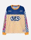 Market Mechanix Mesh Racing Jersey In Multi