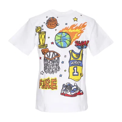 Market Memorabilia Tee White Men's T-shirt