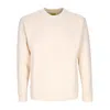Market Men's Crewneck Sweatshirt Emboss Print Fleece Crewneck Coconut In Coconut