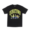 Market Men's Ha Ha Arc Tee X The Simpsons Black T-shirt In Black