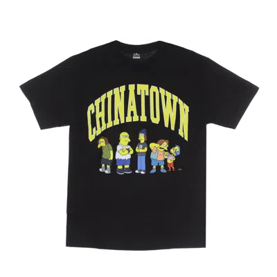Market Men's Ha Ha Arc Tee X The Simpsons Black T-shirt
