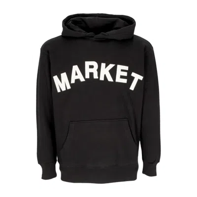 Market Men's Hoodie Community Garden Hoodie Black
