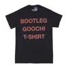 Market Men's Secret Club Bootleg Goochi Tee Black T-shirt In Black