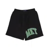Market Men's Short Sweatpants Arc Sweatshorts Washed Black In Multi