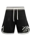 Market Buzzer Beaters Game Shorts