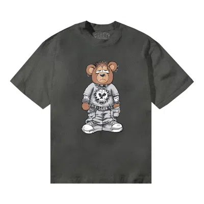 Pre-owned Market Misfit Bear T-shirt 'black' | Men's Size L