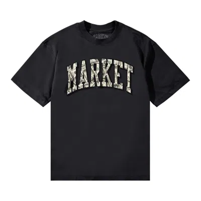 Pre-owned Market Money Arc T-shirt 'black' | Men's Size Xl
