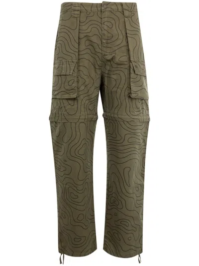 MARKET MORAINE TROUSERS