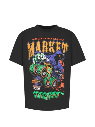 Market No Guts No Glory Graphic-print T-shirt