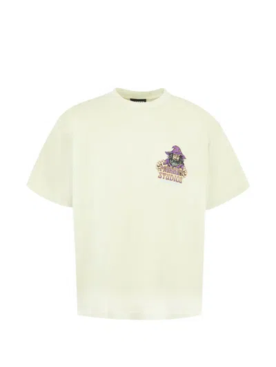 Market No Rules No Limits Graphic-print T-shirt