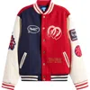 Market Old West Varsity Jacket In Multi