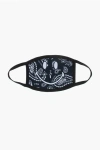 Market Paisley Motif Face Mask