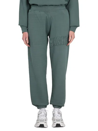 MARKET MARKET PANTS WITH APPLIED LOGO