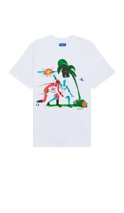 Market Players Paradise T-shirt In 白色