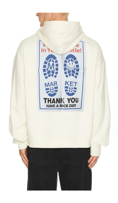 Market Pride In White