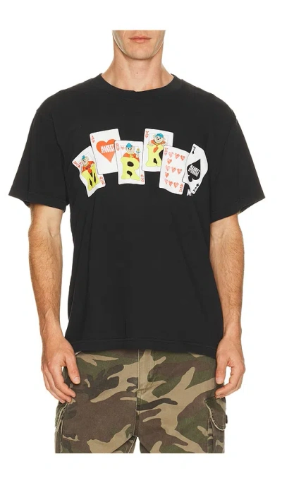 Market Royal Flush T-shirt In Animal Print