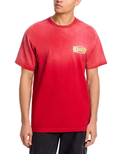 Market Saloon Tee In Brown