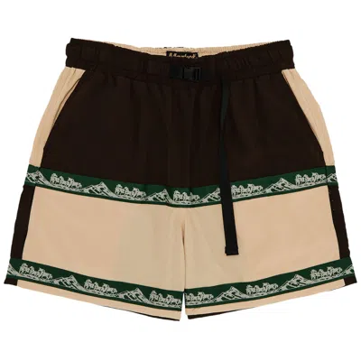 Pre-owned Market Sequoia Tech Shorts 'multicolor' In Multi-color