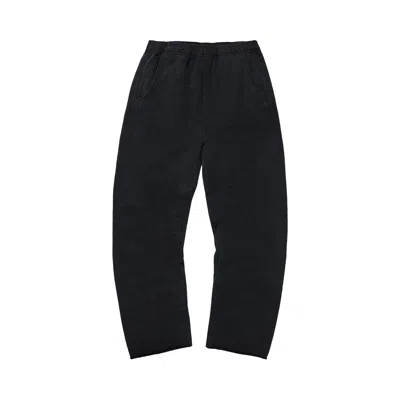 Pre-owned Market Shadow Arc Open Leg Sweatpant 'washed Black' | Men's Size L