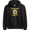 Market Smiley Call My Lawyer Hoodie In Black