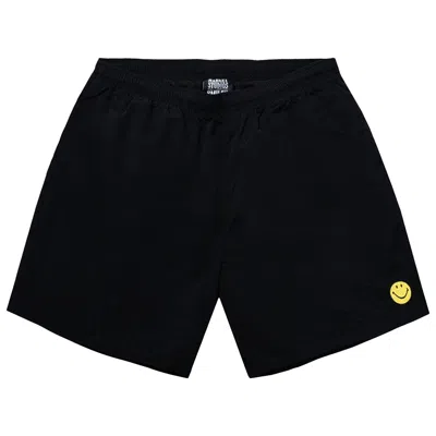 Pre-owned Market Smiley Classic Tech Short 'black' | Men's Size S