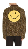 Market Smiley La Work Jacket In Brown