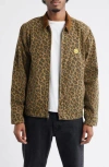 Market Smiley® La Work Jacket In Green