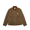 Market Smiley La Work Jacket In Multi