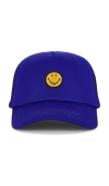 Market Smiley Studios Trucker Hat