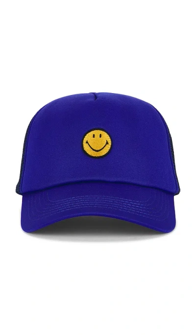 Market Smiley Studios Trucker Hat