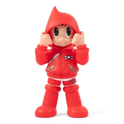 Market Smiley Toyqube Astro Boy Hoodie Figure In Default Title