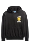 Market Double Smiley Graphic Hoodie In Black