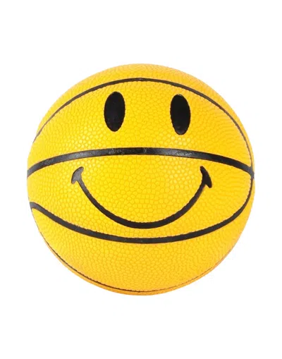 Market Sports Accessories In Yellow