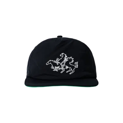 Market Stallion 5 Panel Hat