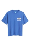 Market Stallion Cotton Graphic T-shirt