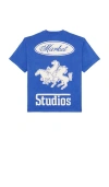 Market Stallion Tee