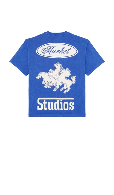 Market Stallion Tee