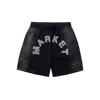 Market Starry Arc Fleece Short In Blue