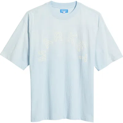 Market Starry Arc Graphic T-shirt