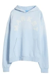 Market Starry Arc Logo Cotton Graphic Hoodie