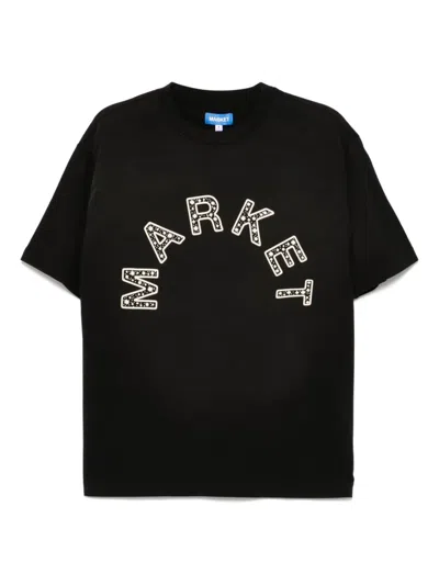 Market Starry Arc T-shirt In Black