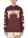 Market Growclub Sweatshirt Unisex In Brown