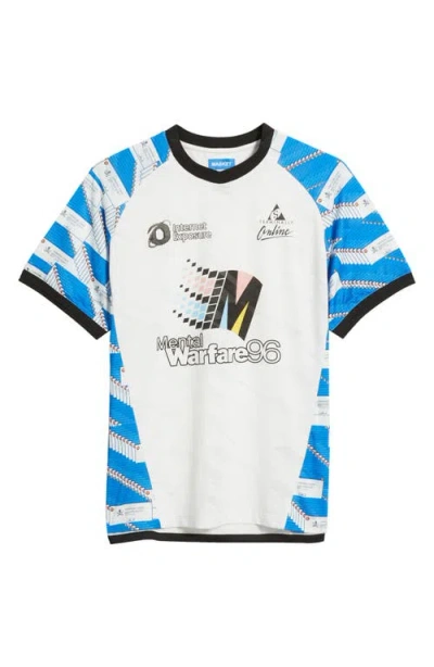 Market Terminally Online Graphic Soccer Jersey