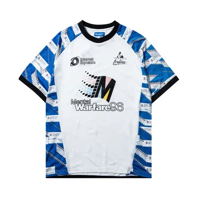 Pre-owned Market Terminally Online Soccer Jersey 'multicolor'