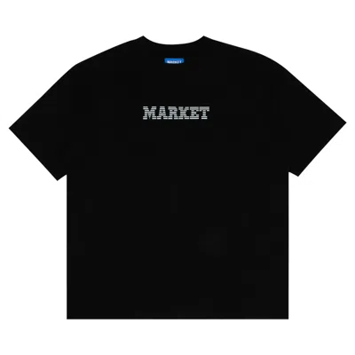 Pre-owned Market Terminally Online T-shirt 'black' | Men's Size M