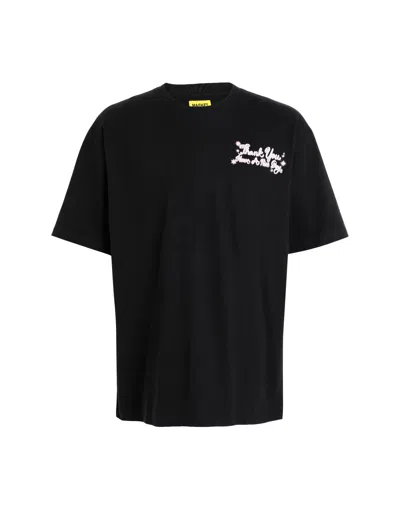 Market T-shirts In Black