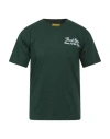 Market Thank You Rose Tee Man T-shirt Dark Green Size Xxl Cotton