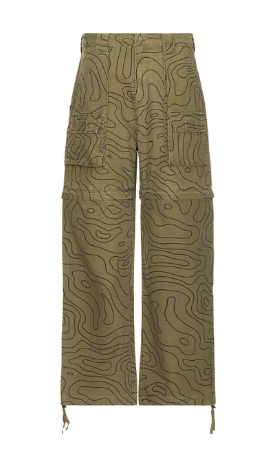 Market Topo Moraine Pants In Sage